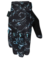 Fist Handwear FIST Strapped Glove Chrome 2XL