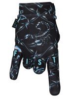Fist Handwear FIST Strapped Glove Chrome 2XL
