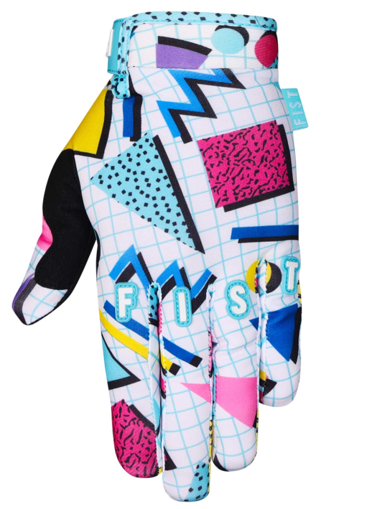 Fist Handwear FIST Strapped Glove Andy Buckworth Eighties XS