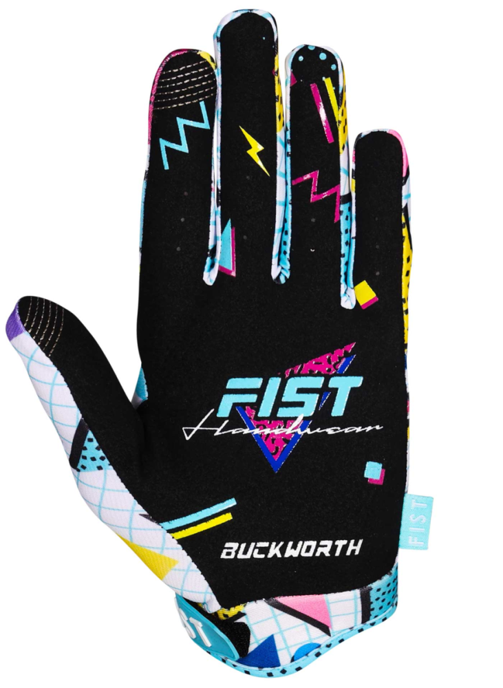 Fist Handwear FIST Strapped Glove Andy Buckworth Eighties XS