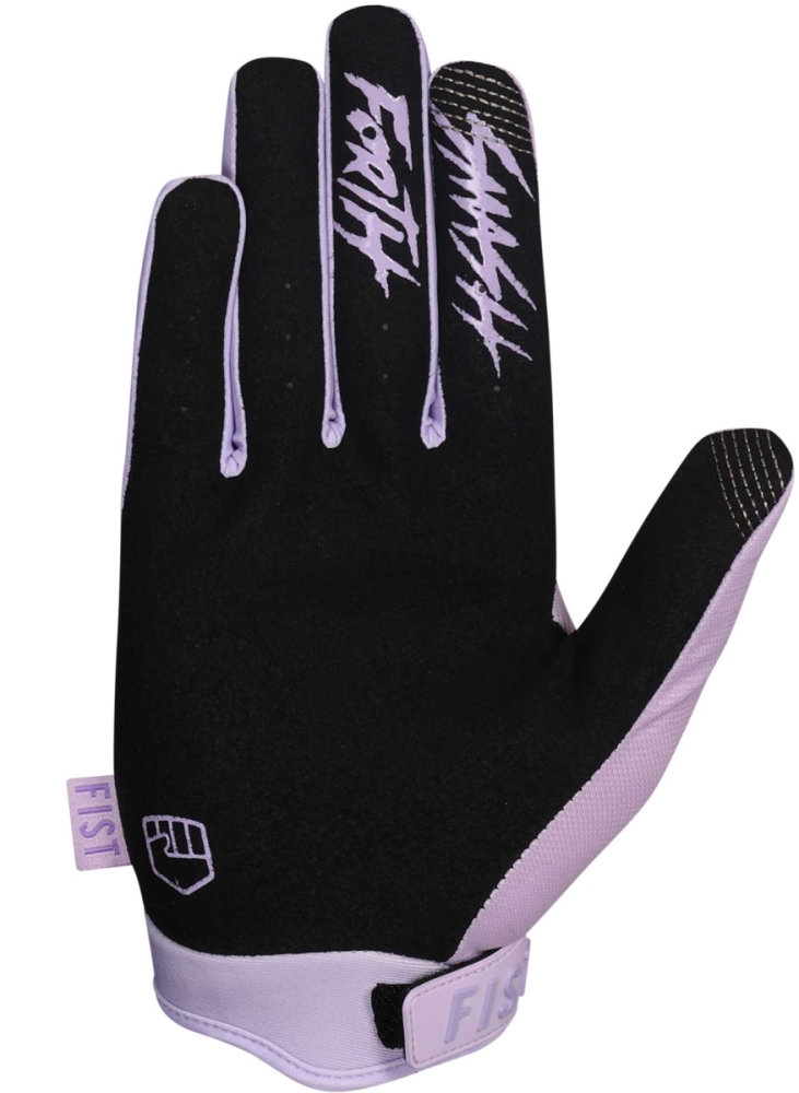 Fist Handwear FIST Strapped Glove Amethyst M