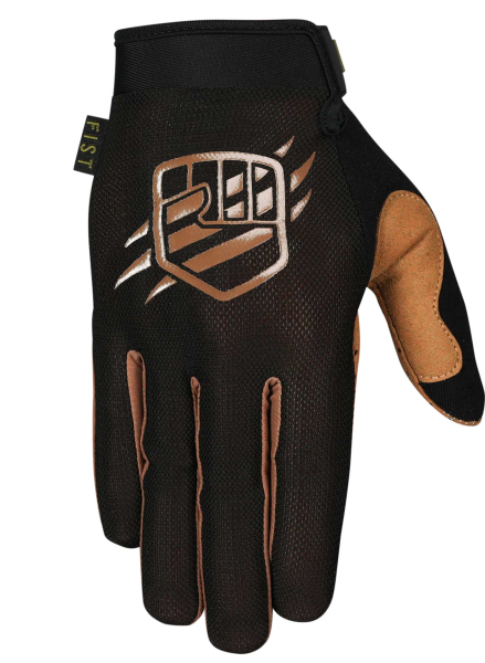 Fist Handwear Breezer Glove Black N Tan