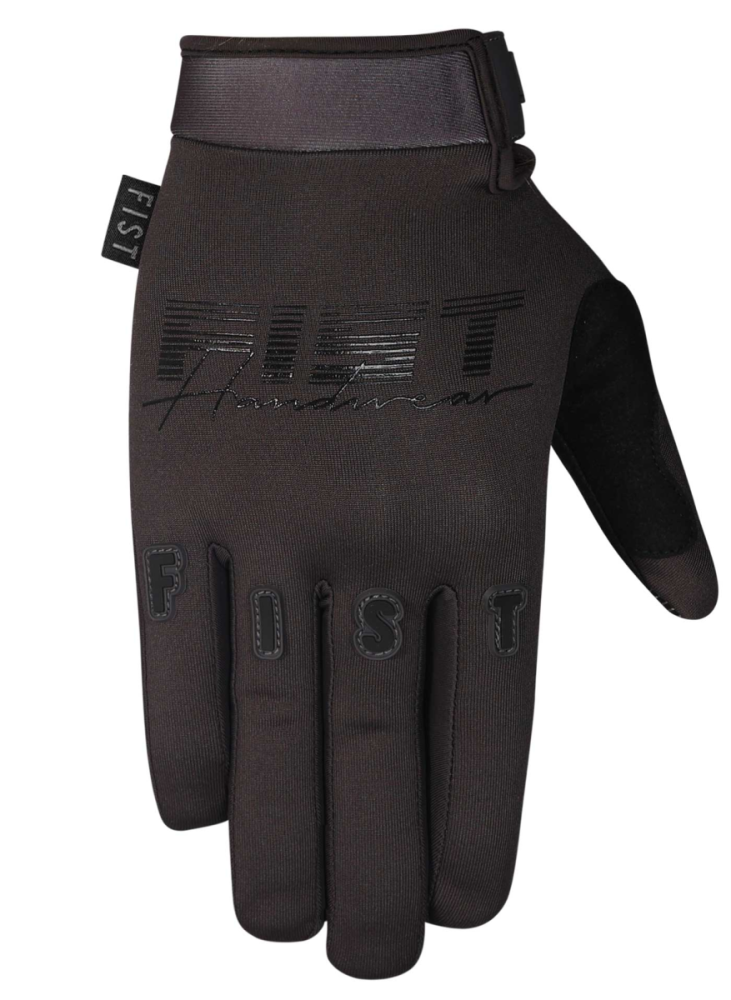 Fist Handwear FIST Breezer Glove Blackedout L