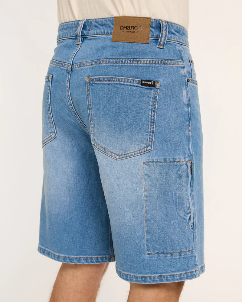 Dharco Youth Jorts | Coastal Wash