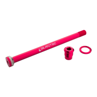 Burgtec Propain 175mm Rear Axle - Toxic Barbie Pink
