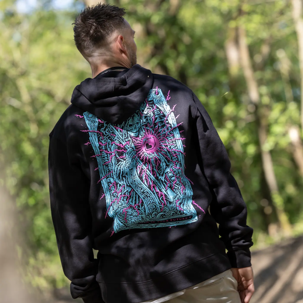 Burgtec Tarot Hoodie, S