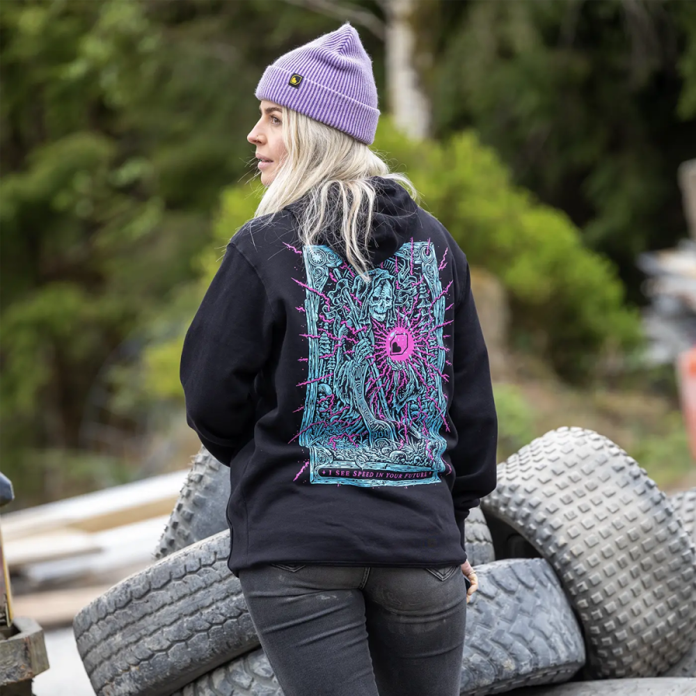Burgtec Tarot Hoodie, S