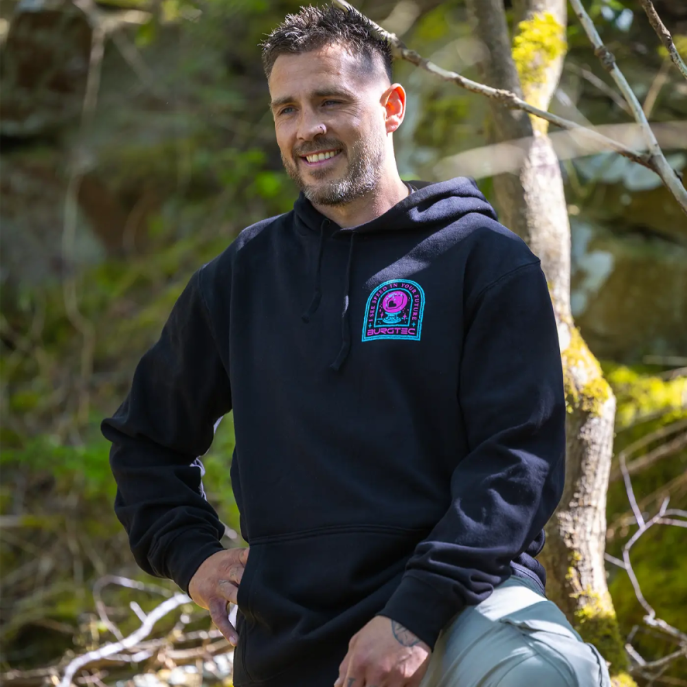 Burgtec Tarot Hoodie, S