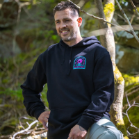 Burgtec Tarot Hoodie, S