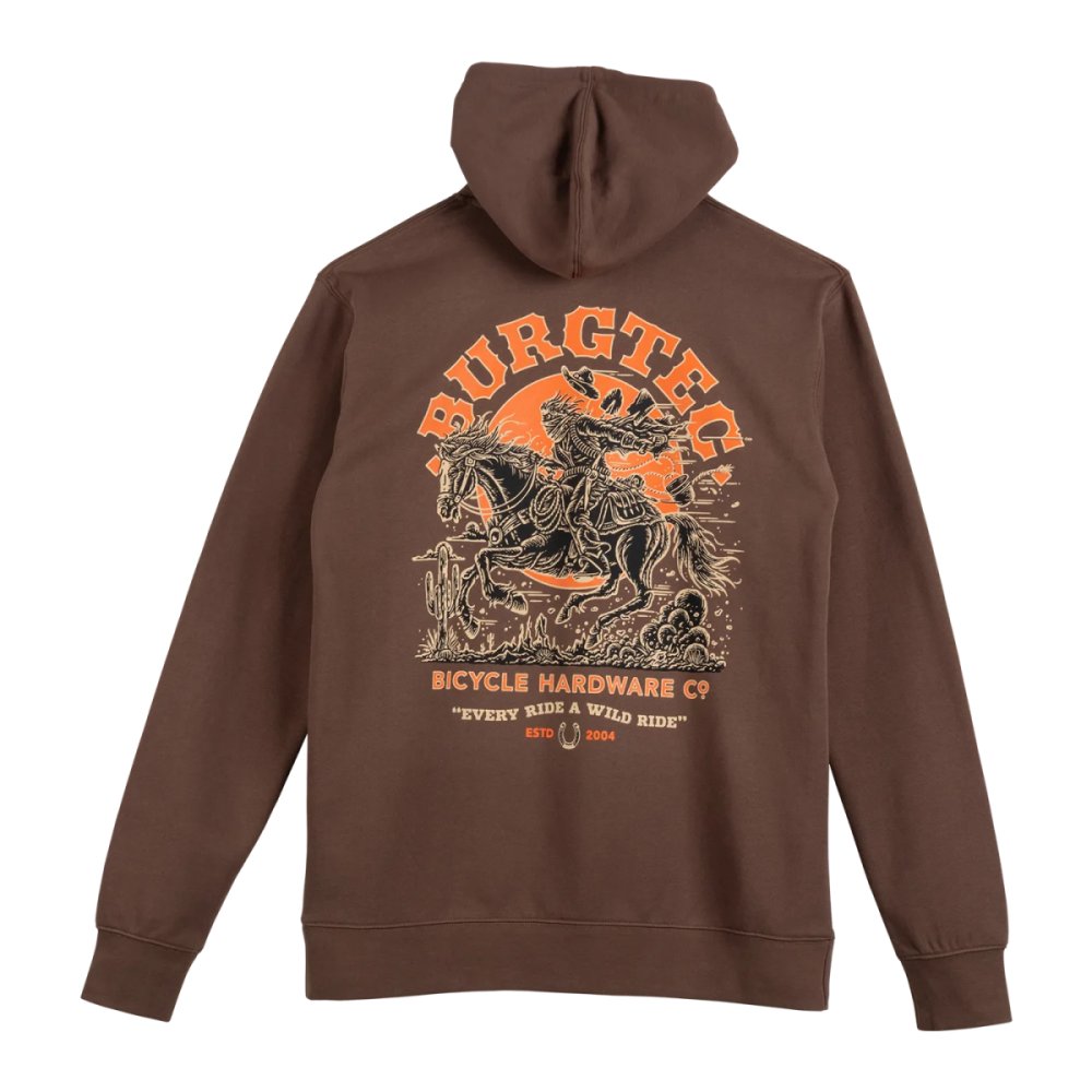 Burgtec Wild Ride, S