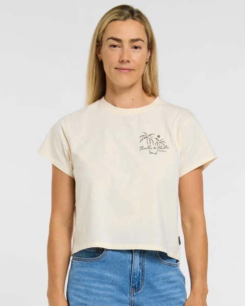 Womens Cotton Crop