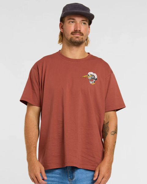 Mens Cotton Tee